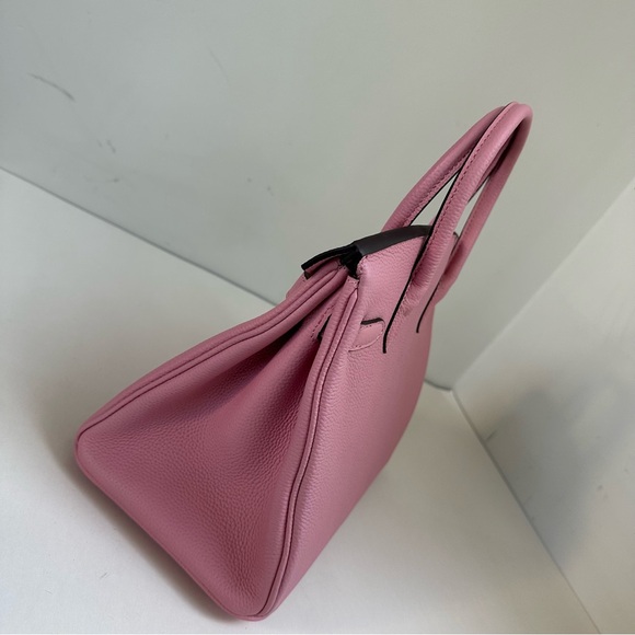 Leather handbags crossbody bag - Picture 9 of 15